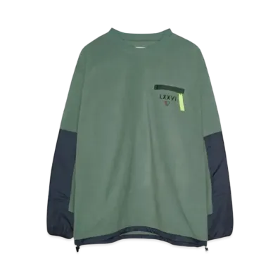 Whiz Limited TOOL FLEECE "PISTACHIO"