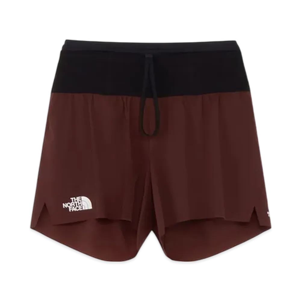 The North Face Enduris Trail Belly Shorts "Sequoia Red"