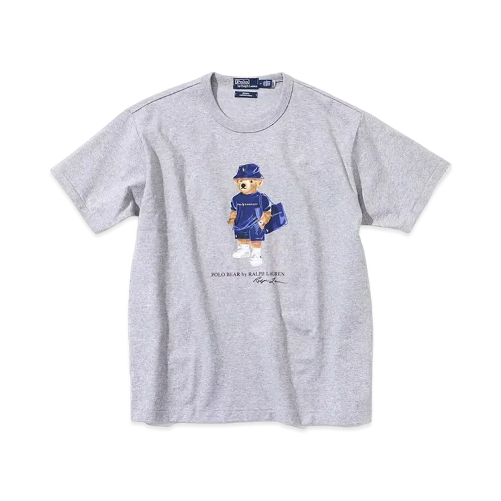BEAMS x Polo Ralph Lauren T-Shirt #2 "Gray"