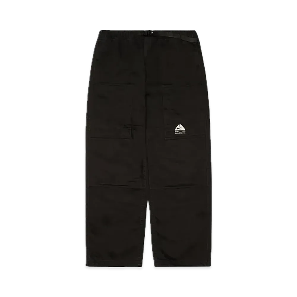 Supreme x Nike ACG Belted Denim Pant "Black"