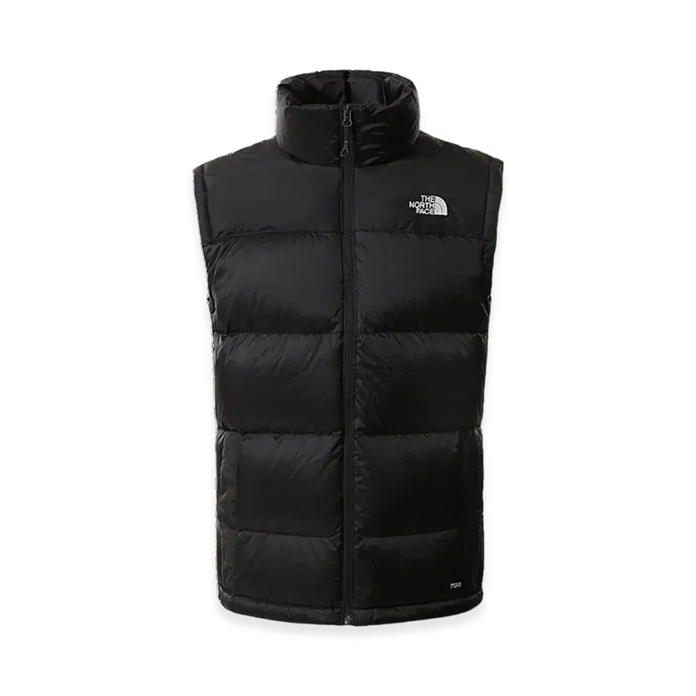 The North Face Diablo Down Vest "Black"
