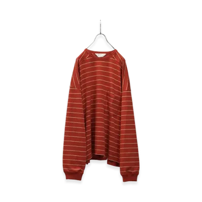 ANCELLM Border LS "Red"