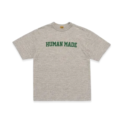 HUMAN MADE Classic T-Shirt Offline Store Exclusive "Gray"