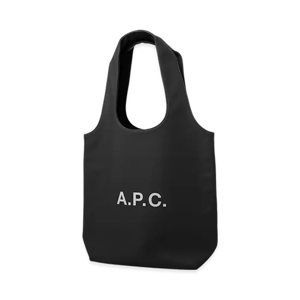 A.P.C. Ninon Tote Small "Noir"