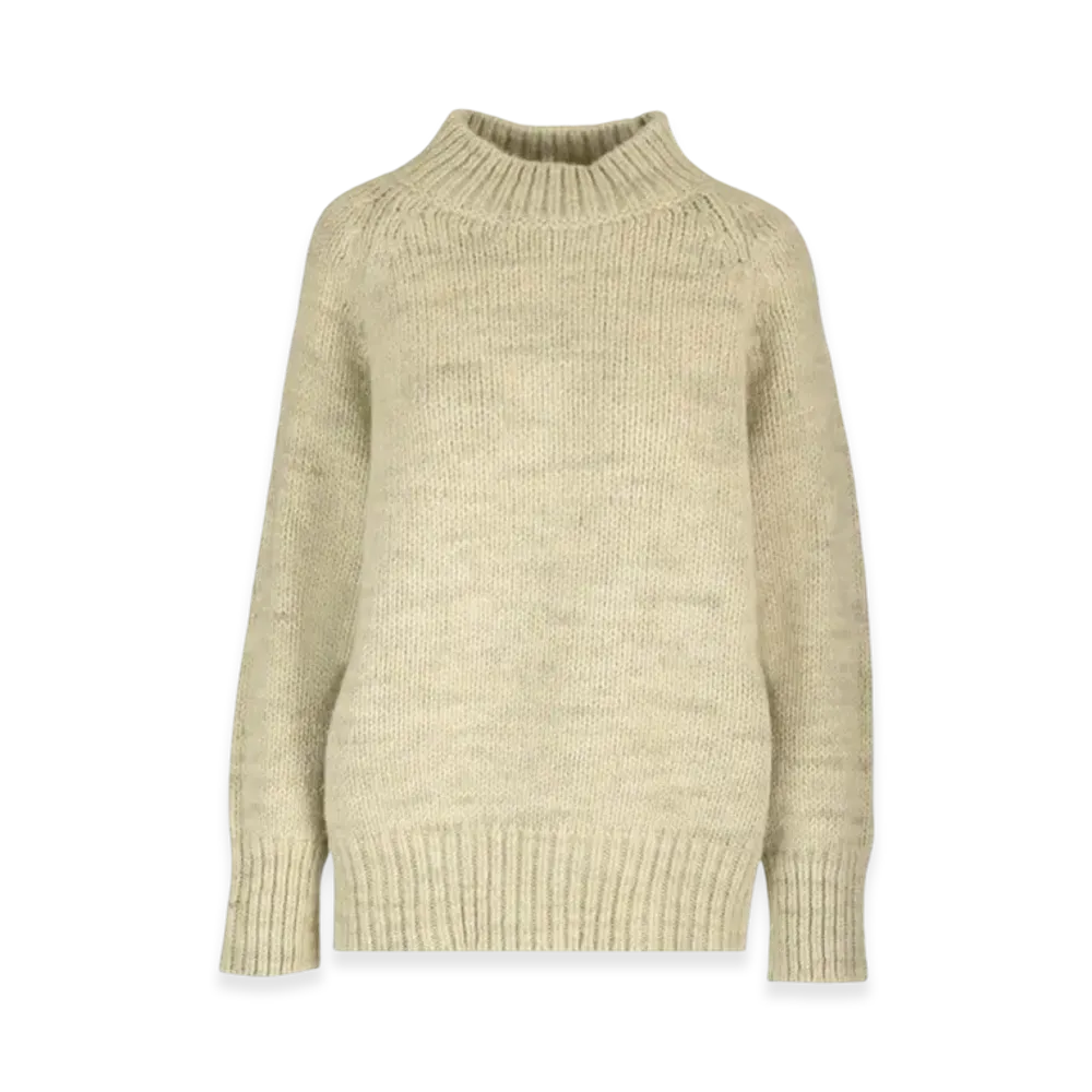 Maison Margiela Botanical Dye Sweater "Pistachio"