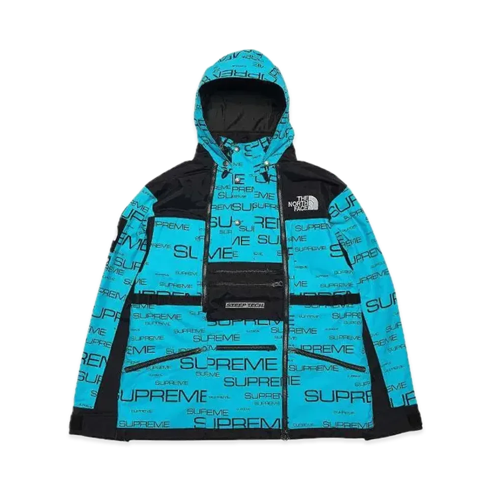 Supreme x The North Face Steep Tech Apogee Jacket "Teal"