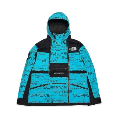 Supreme x The North Face Steep Tech Apogee Jacket "Teal"