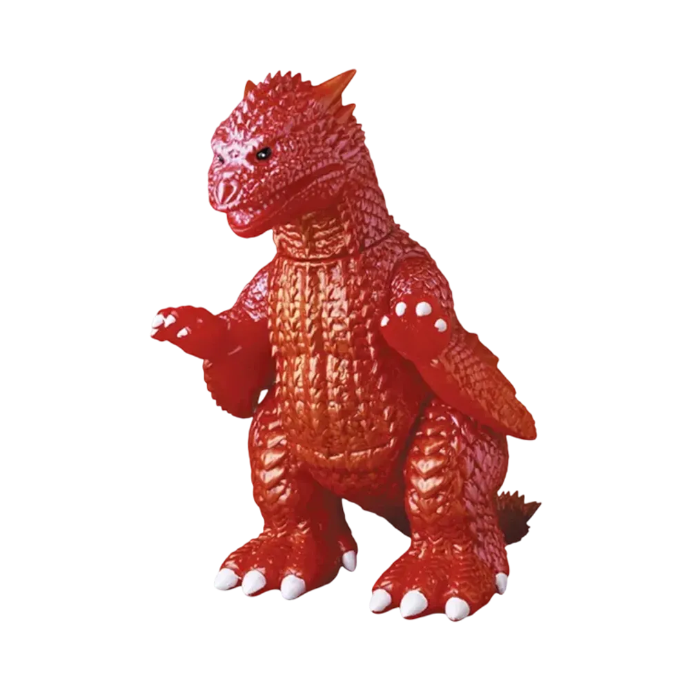 MEDICOM TOY / Anrakuansaku Ancient Golden Dragon King Goldoraa (2Nd)