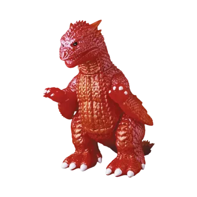 MEDICOM TOY / Anrakuansaku Ancient Golden Dragon King Goldoraa (2Nd)
