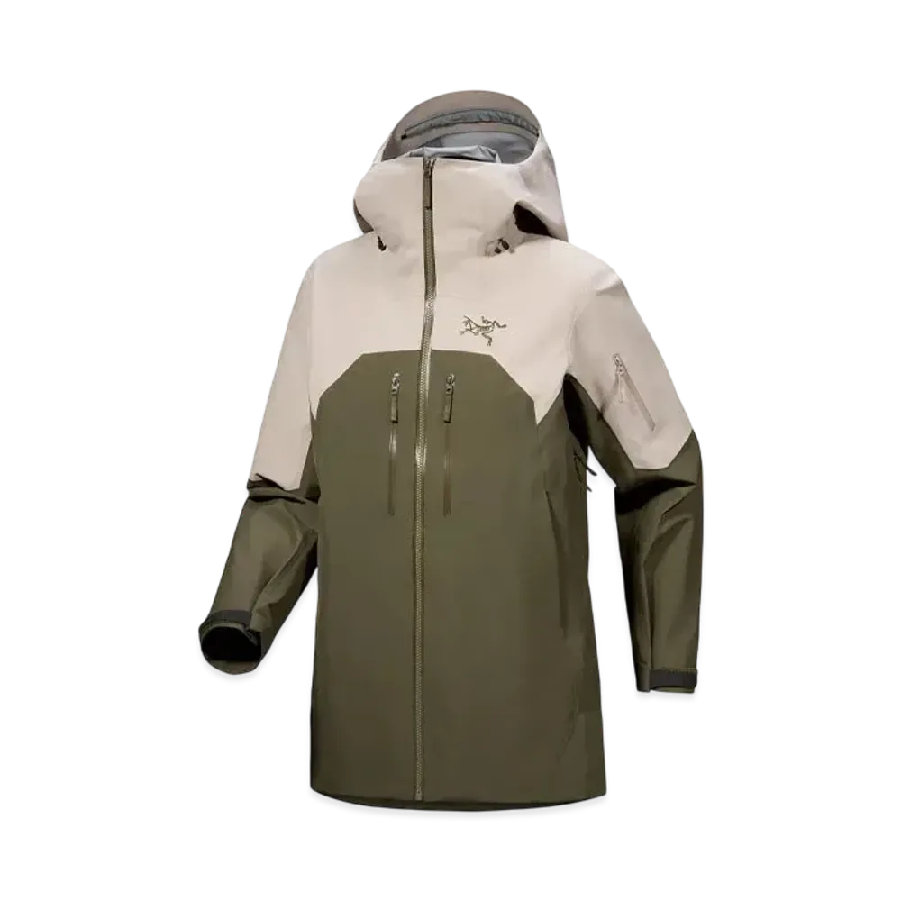 ARC'TERYX Women's Rush Jacket "Rune/Tatsu"
