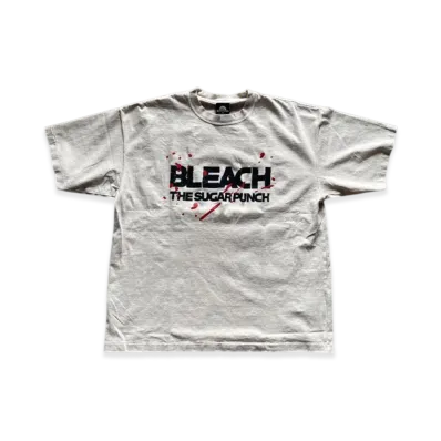 THE SUGAR PUNCH x Bleach S/S T-Shirt "White"