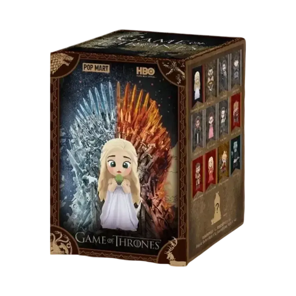 POP MART Game of Thrones Series [Piece]