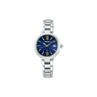 SEIKO Lukia Grow 2024 Eternal Blue Limited Model Japan Exclusive 700 SSQW085