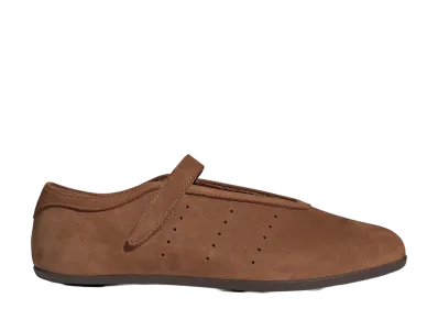 adidas Women's Stan Smith Lo Ballet "Wild Brown"
