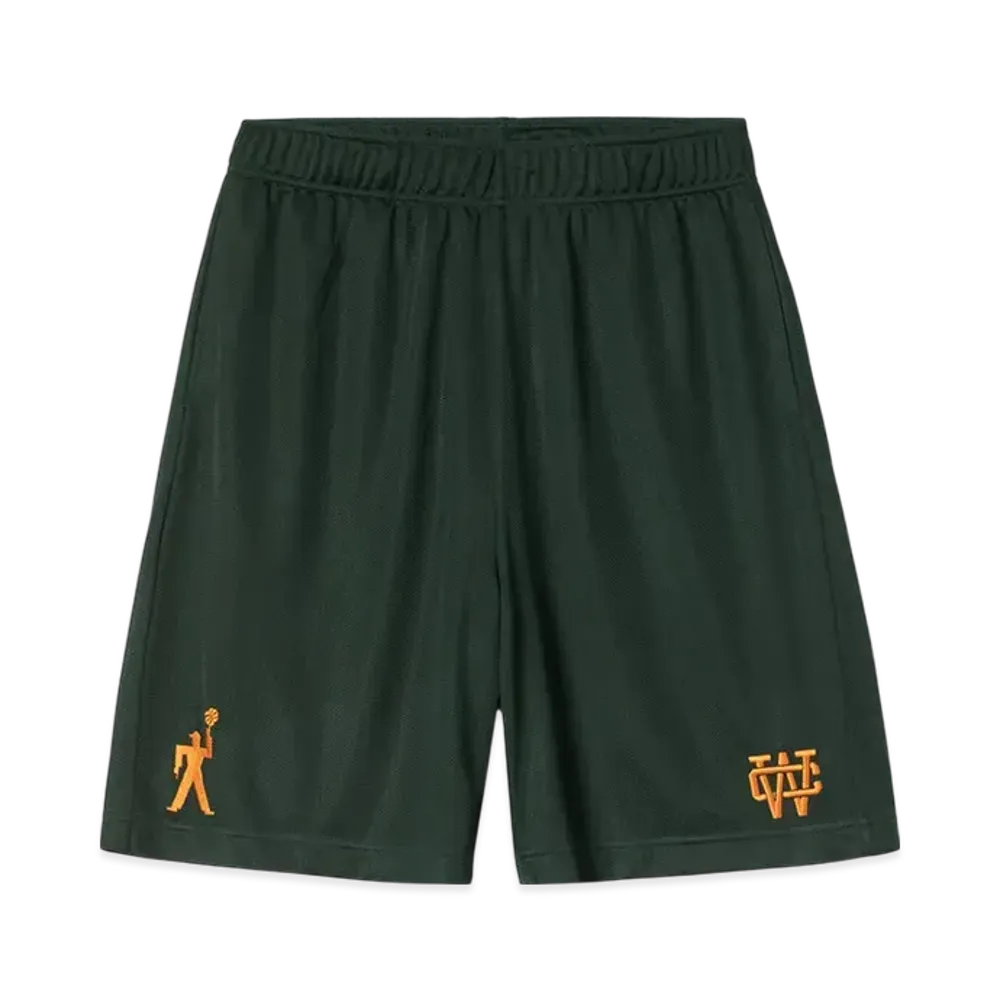 Carhartt WIP Detroit Mesh Short "Conifer"