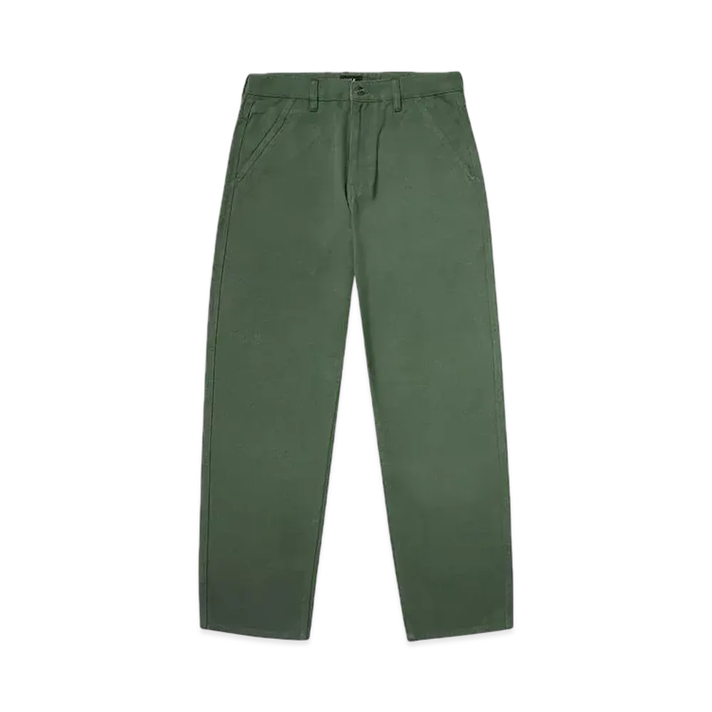 HUF Mason Pant "Hunter Green"