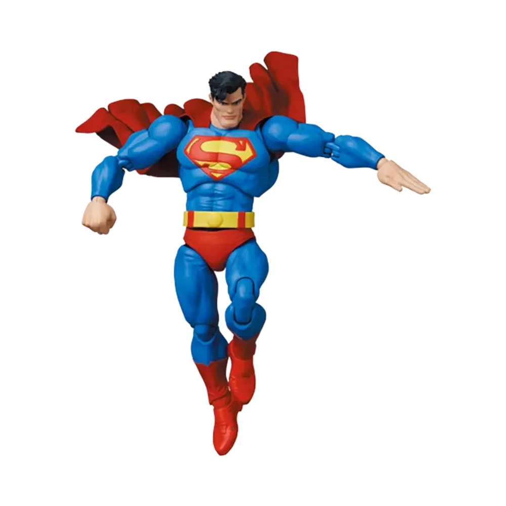 MEDICOM TOY "MAFEX No.161" -THE DARK KNIGHT RETURNS- Superman (The Dark Knight Returns)