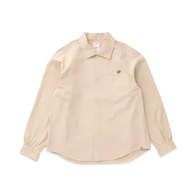 visvim Palmer Shirt L/S "Ivory"