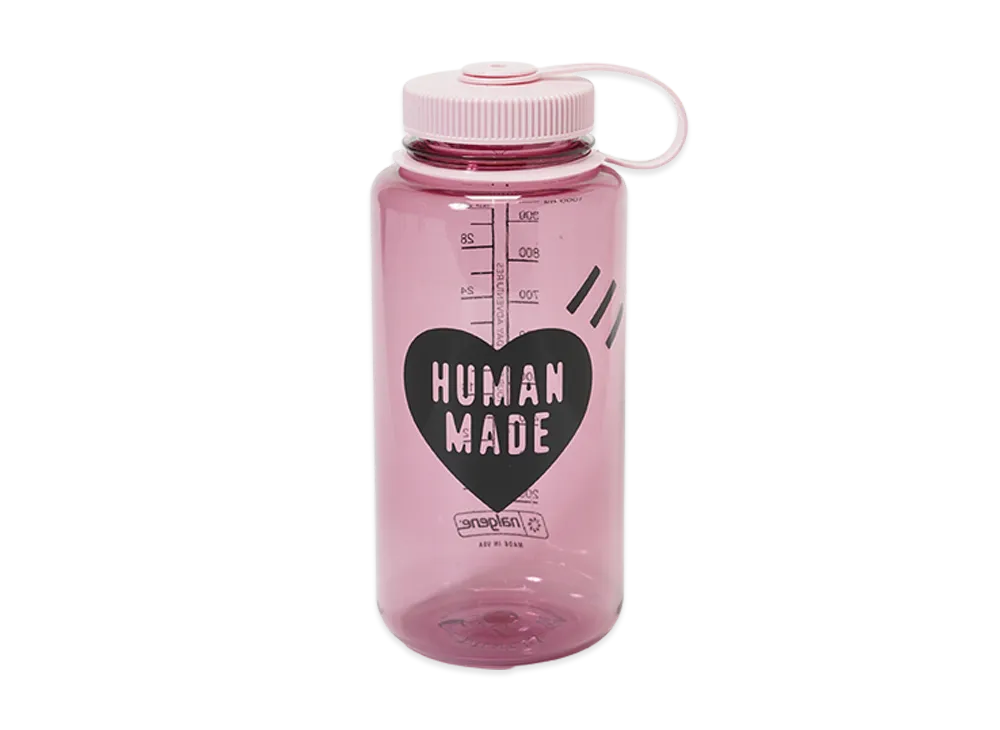 HUMAN MADE Nalgene Bottle 1.0L "Pink"