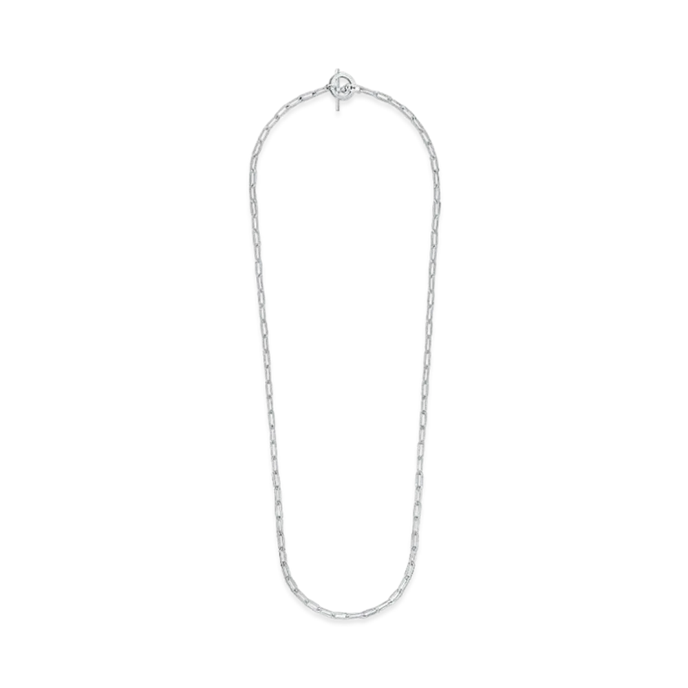 Hermes Chaine D'ancre Game Chain Large Model "Silver"