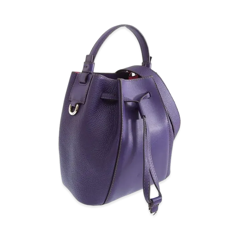 FURLA Miastella-Bucket S Bag "Purple"