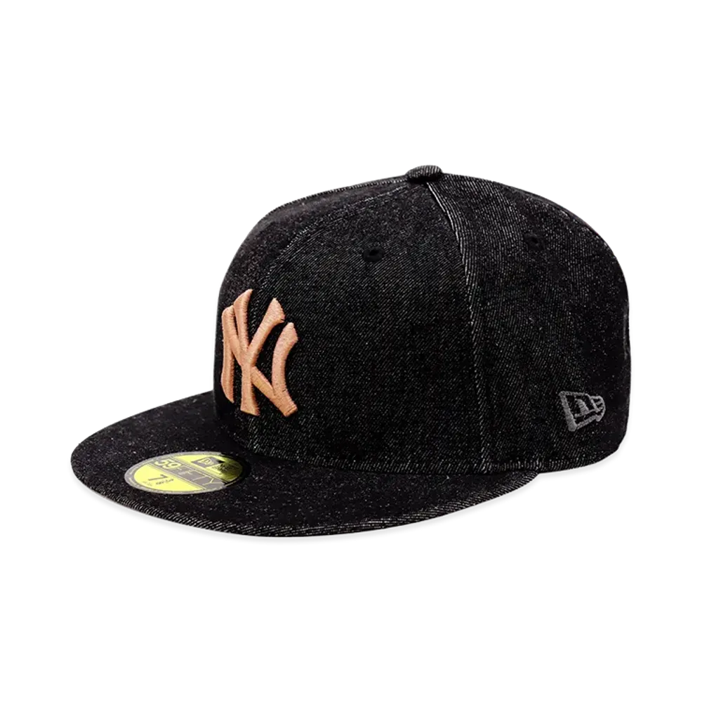 NEW ERA x THE CAP 59Fifty Regal Presence New York Yankees "Black"