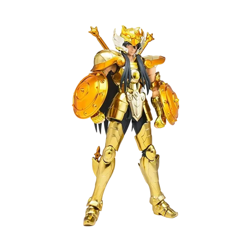 SAINT CLOTH MYTH EX Libra Shiryu