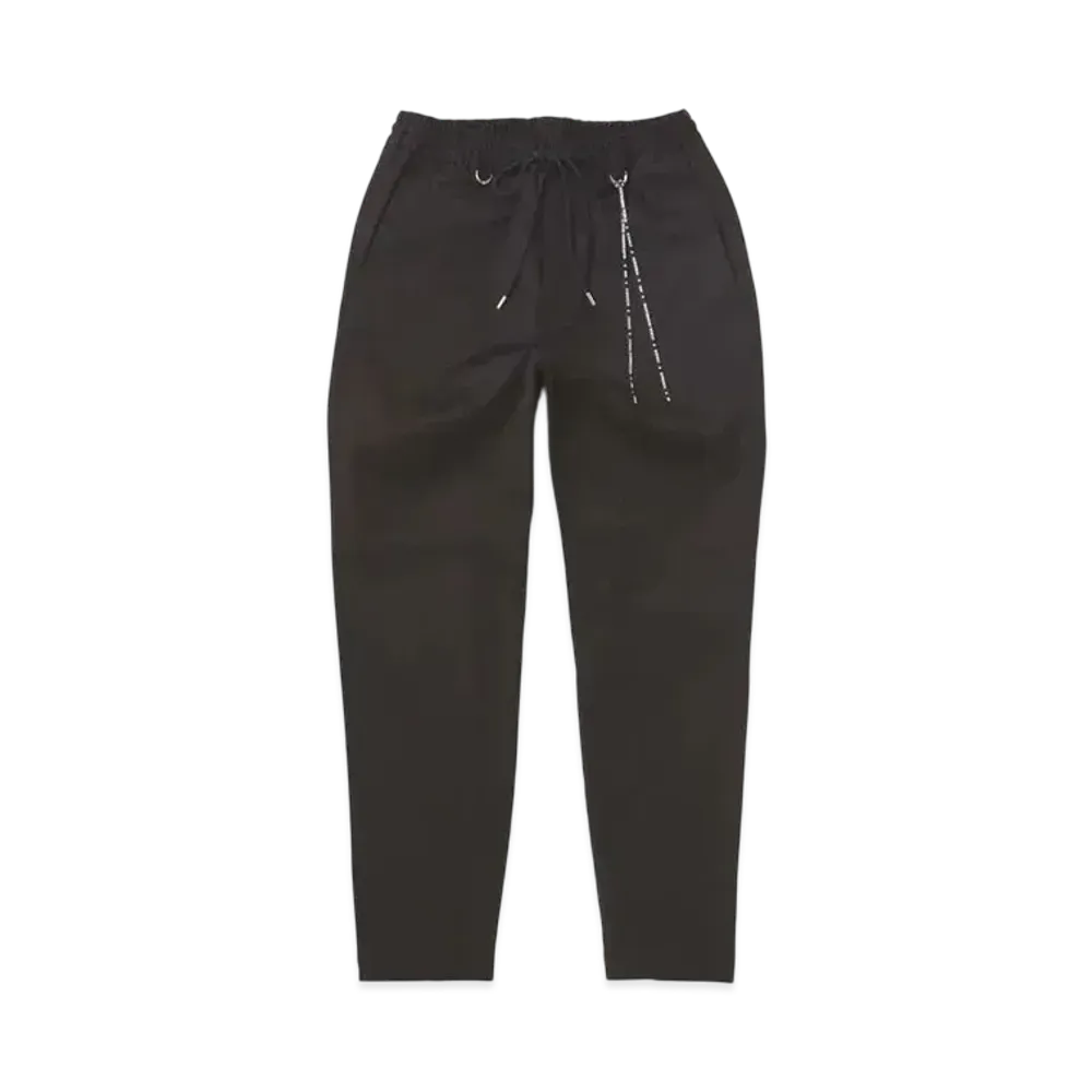 mastermind WORLD Beach Pants Skinny "Black"