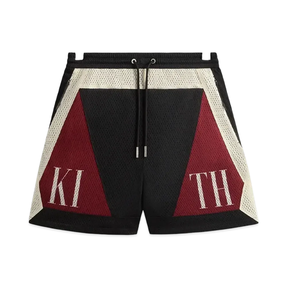 Kith Mesh Turbo Short "Black"