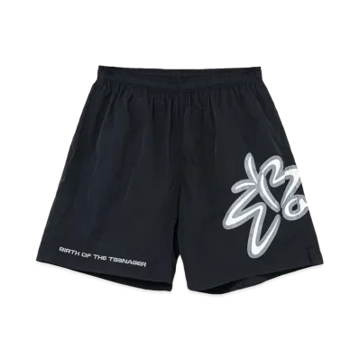 BoTT Botterfly Swim Short "Black"