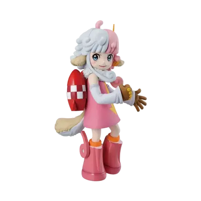 BANDAI "Ichiban Kuji" -One Piece Envisioning the Future- D Prize Atlas MASTERLISE EXPIECE
