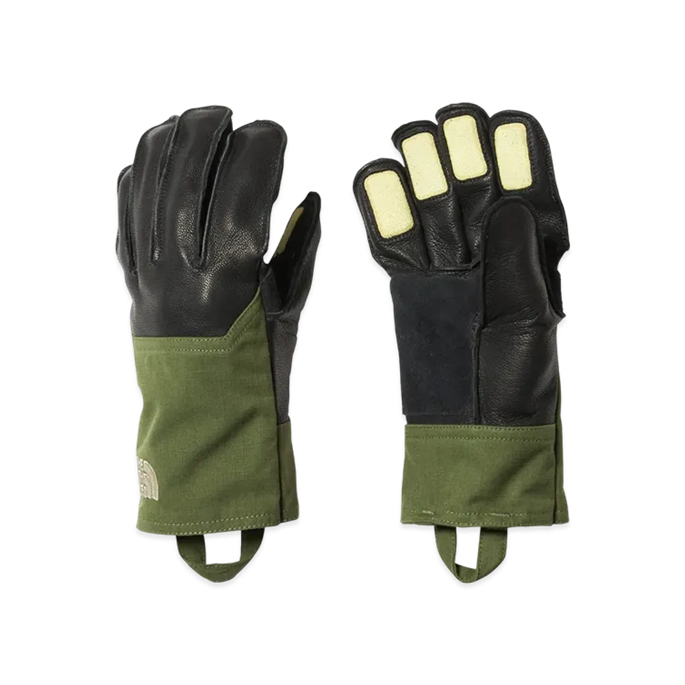 The North Face Fieludens Firefly Glove "Green"