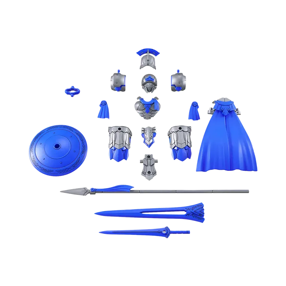 BANDAI "30 MINUTES FANTASY" 30MF Class Up Armor (Rozan Gladiator)