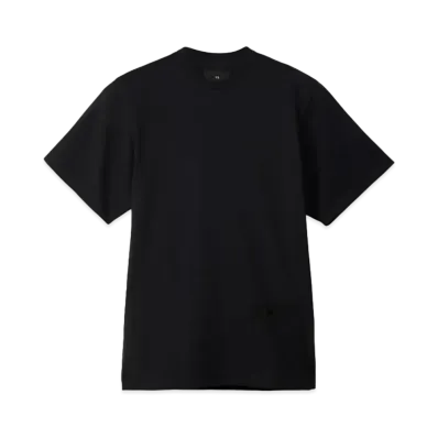 Y-3 PREM SS Tee "Black"