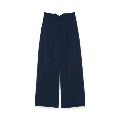 nanamica Alphadry Utility Pants "Navy"