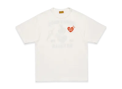 HUMAN MADE Graphic T-Shirt "White"
