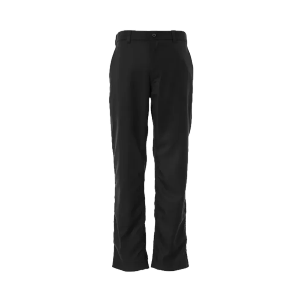 COMME des GARCONS HOMME Wool Gabardine Classic Pants "Black"