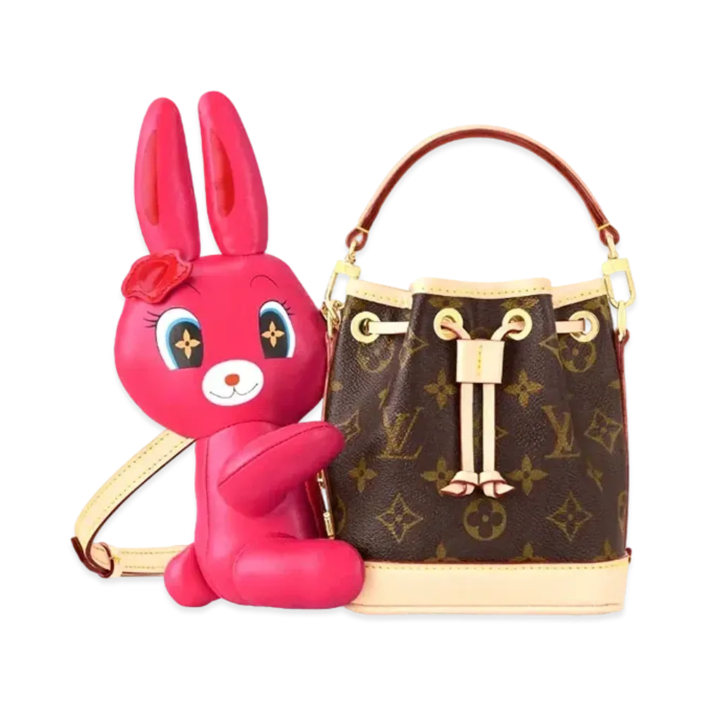 Louis Vuitton Nano Noe Monogram