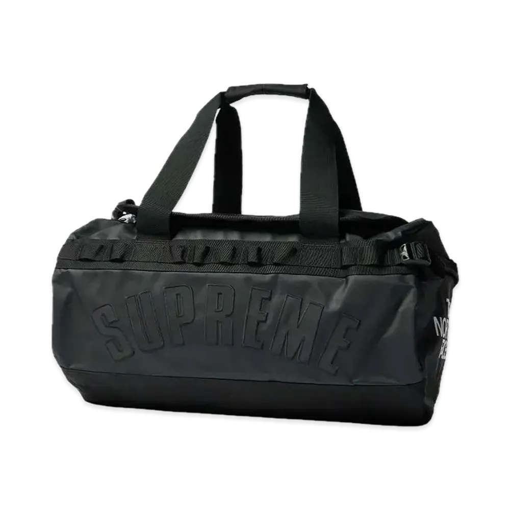 Supreme x The North Face Arc Logo Base Camp Duffle Bag "Black"