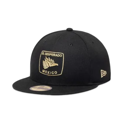 NEW ERA x New Japan Pro Wrestling 59FIFTY El Desperado "Black"