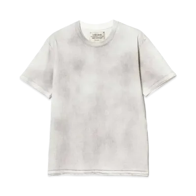 BEAMS FUTURE ARCHIVE Chemical Washed T-Shirts "Dirty"