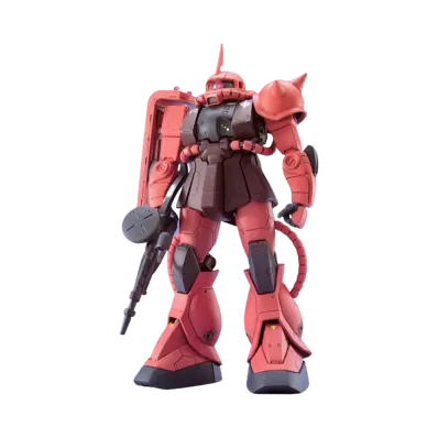 MG 1/100 MS-06S Zaku II