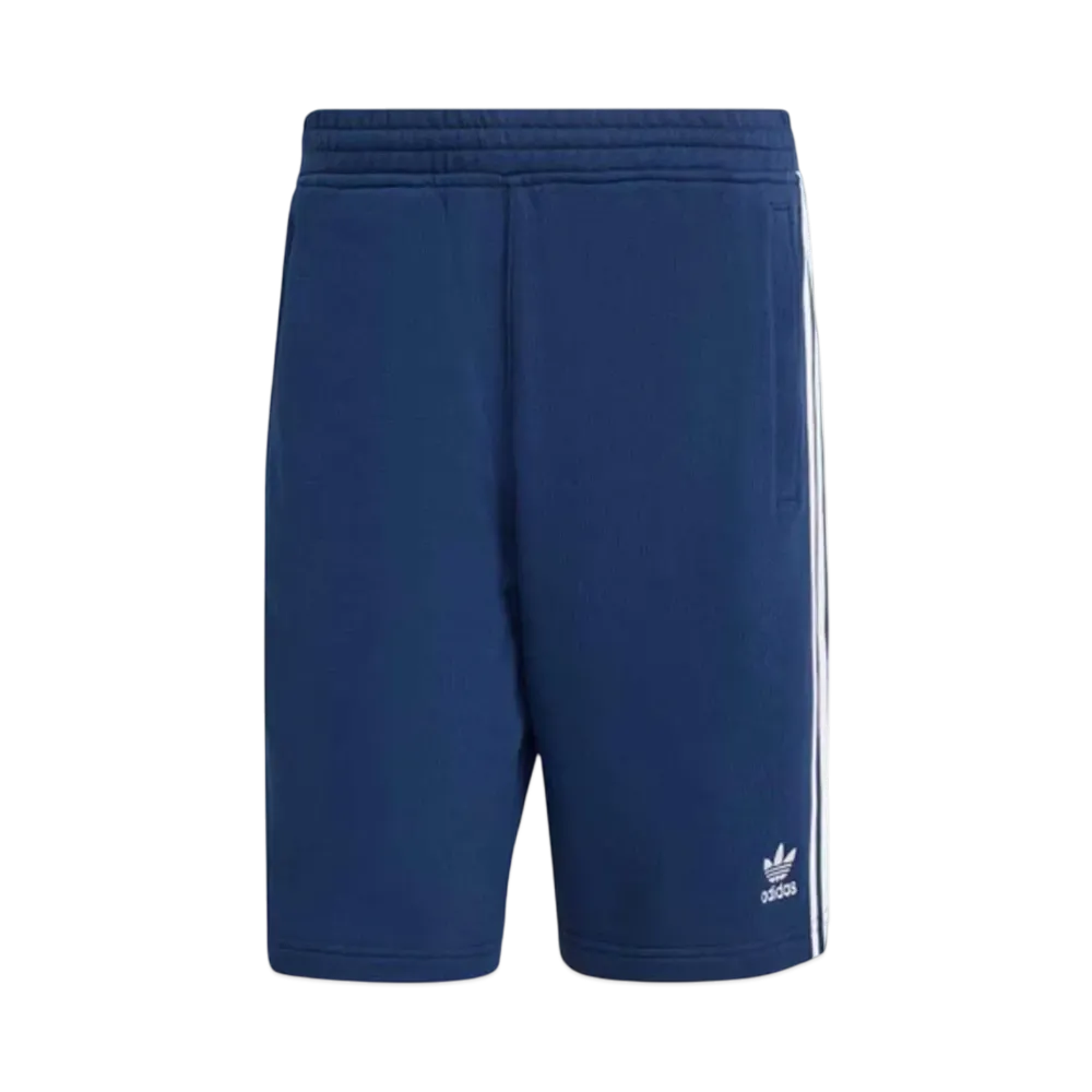 adidas Adicolor Three Stripes Shorts "Night Indigo"