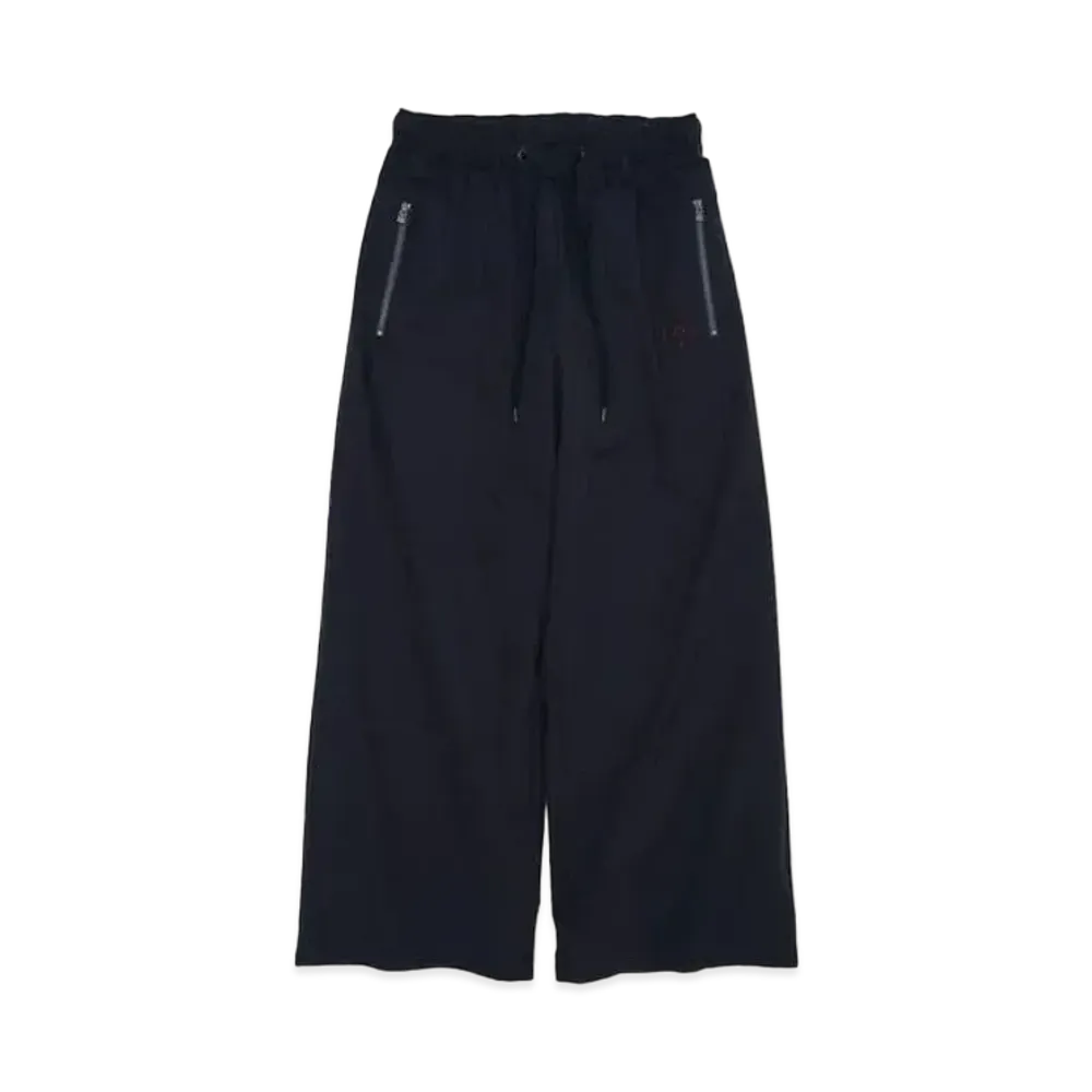 FACETASM Nylon Pants "Navy"