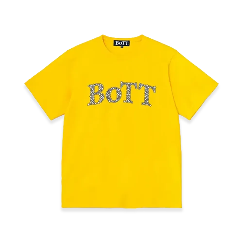BoTT OG Logo Tee "Yellow"