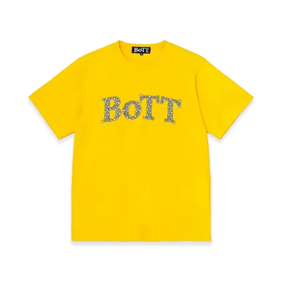 BoTT OG Logo Tee "Yellow"