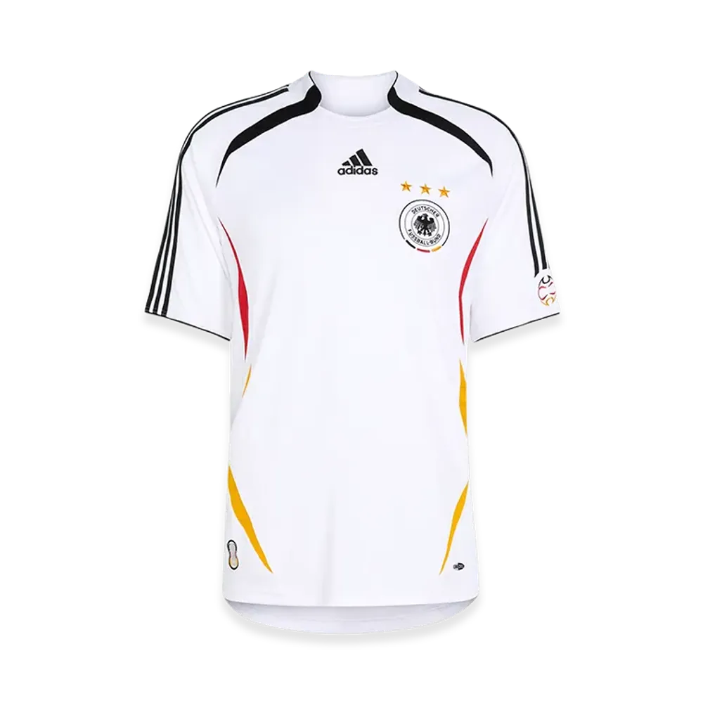 adidas Germany 2006 Home Jersey "White"