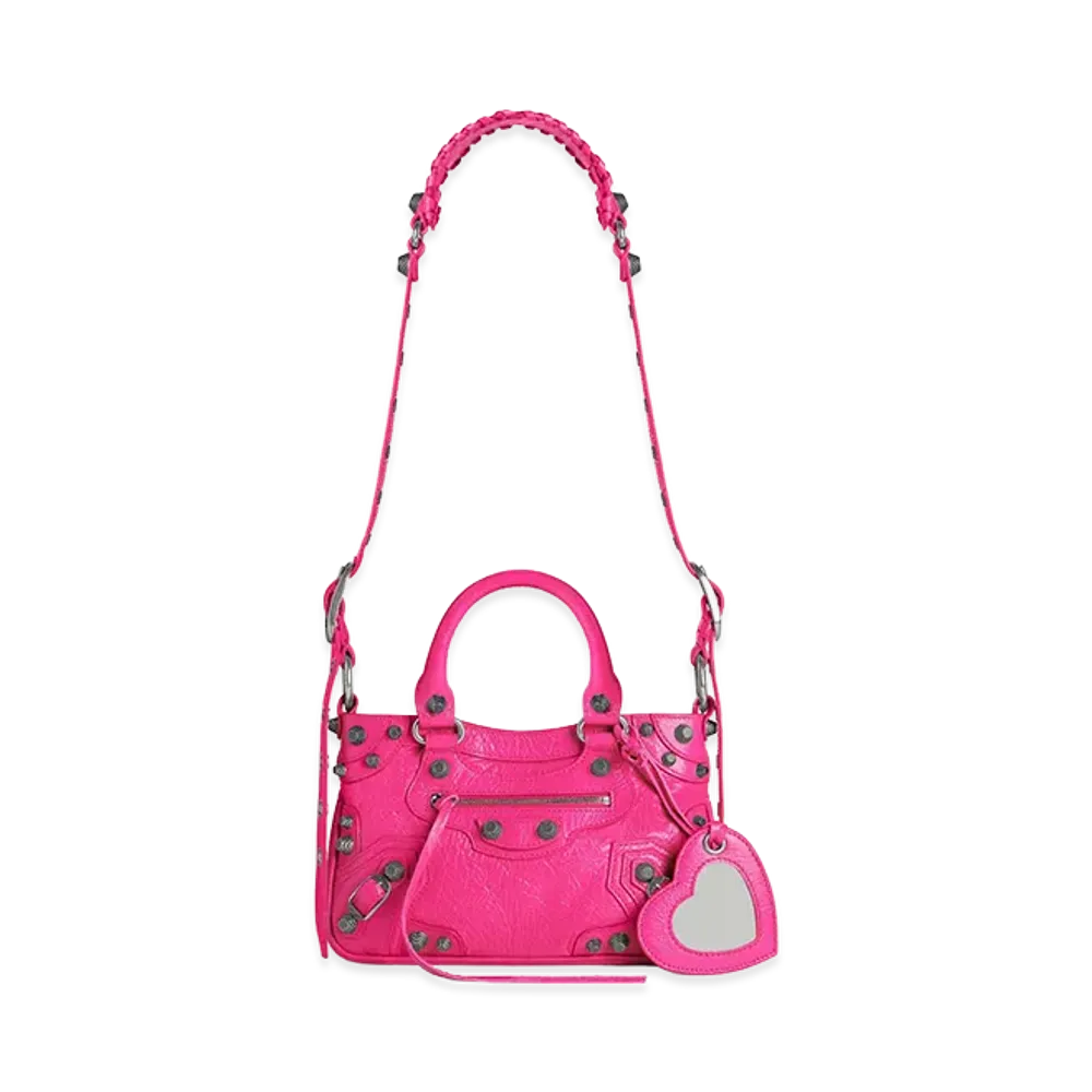 BALENCIAGA Women's Bags "Fuchsia"