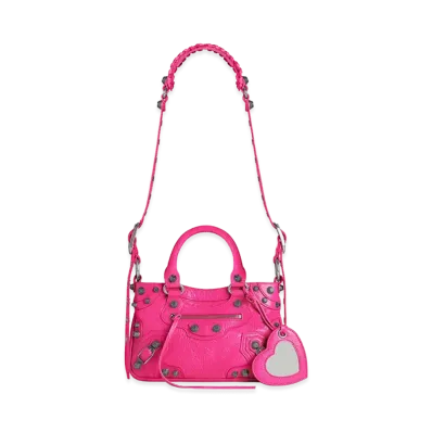 BALENCIAGA Women's Bags "Fuchsia"