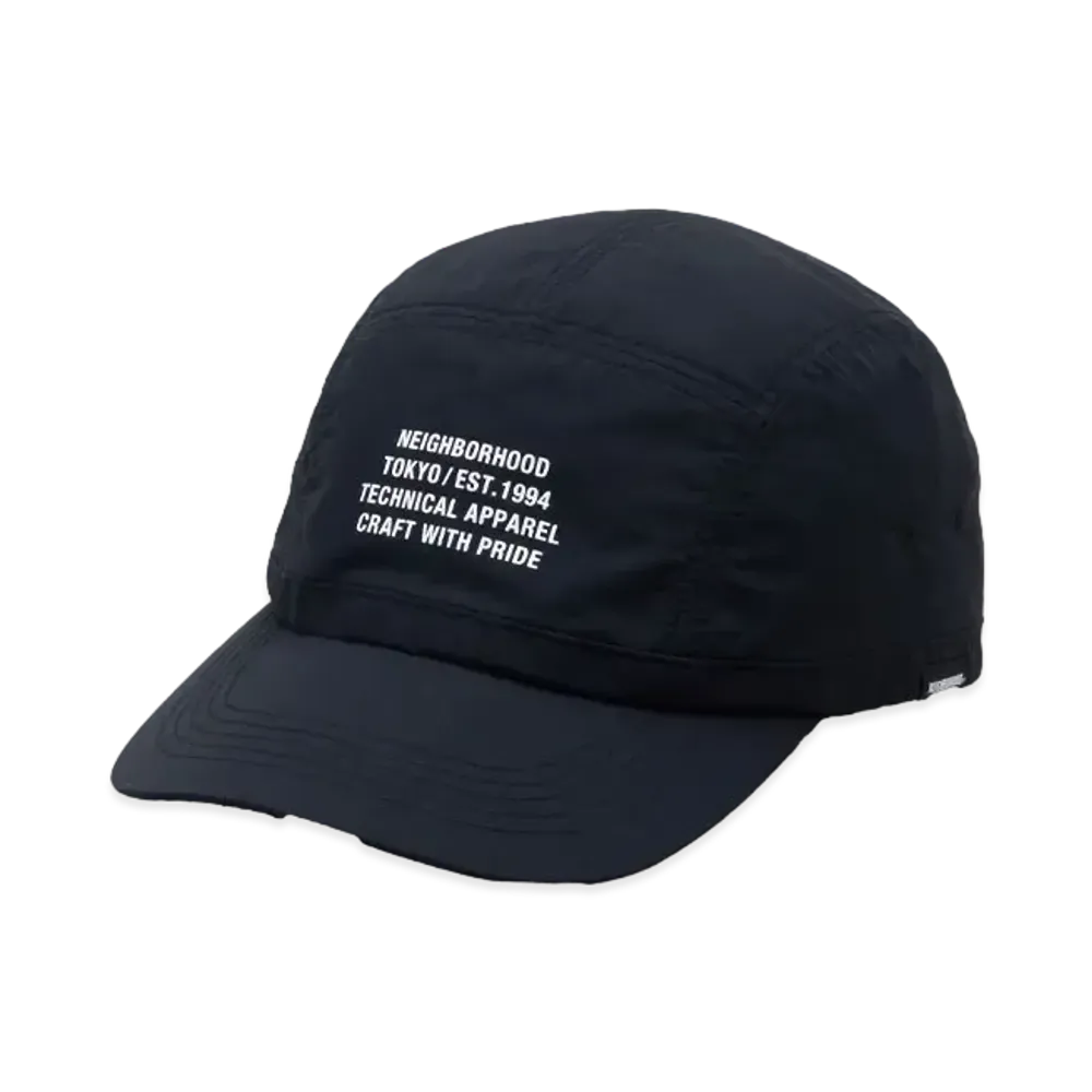 NEIGHBORHOOD Jet Cap "Black"
